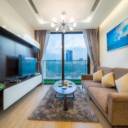 Bom Homes- Vinhomes Metropolis-Service Apartment Ханой Экстерьер фото
