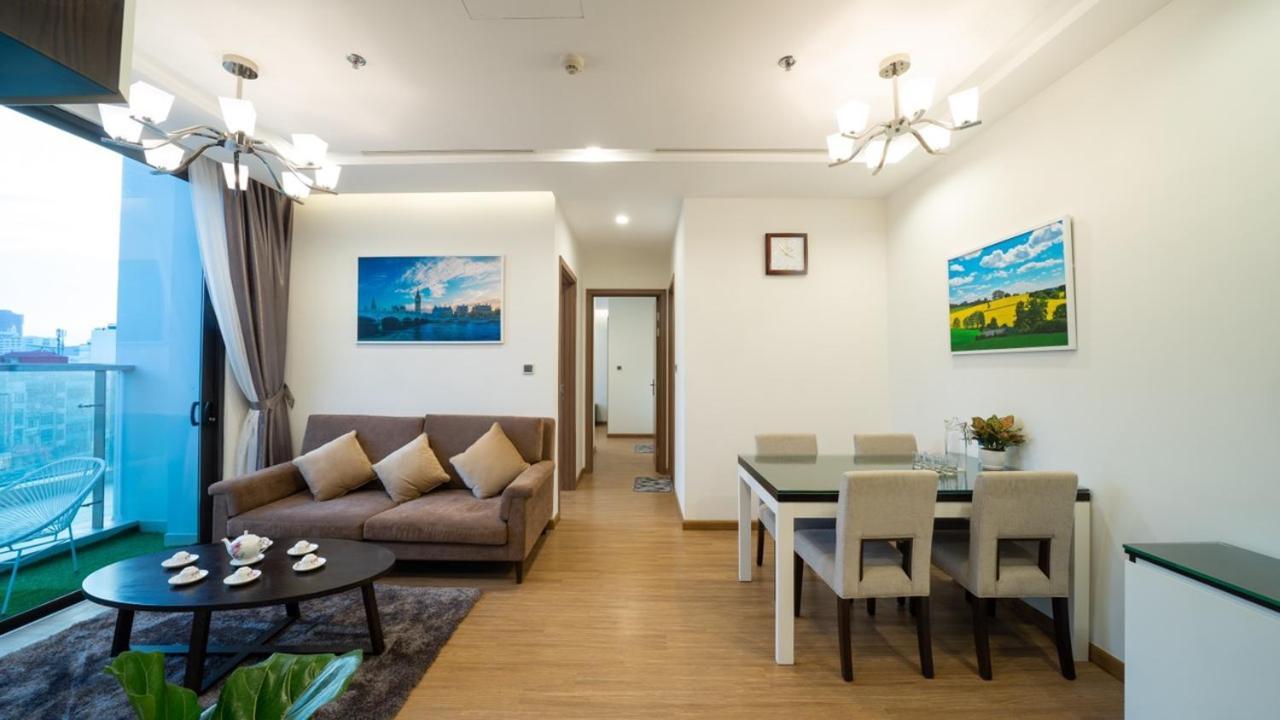 Bom Homes- Vinhomes Metropolis-Service Apartment Ханой Экстерьер фото