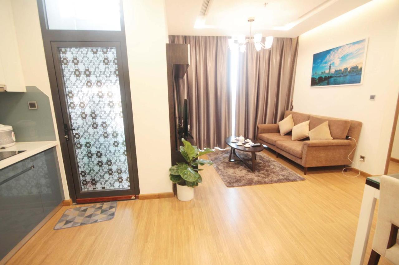 Bom Homes- Vinhomes Metropolis-Service Apartment Ханой Экстерьер фото