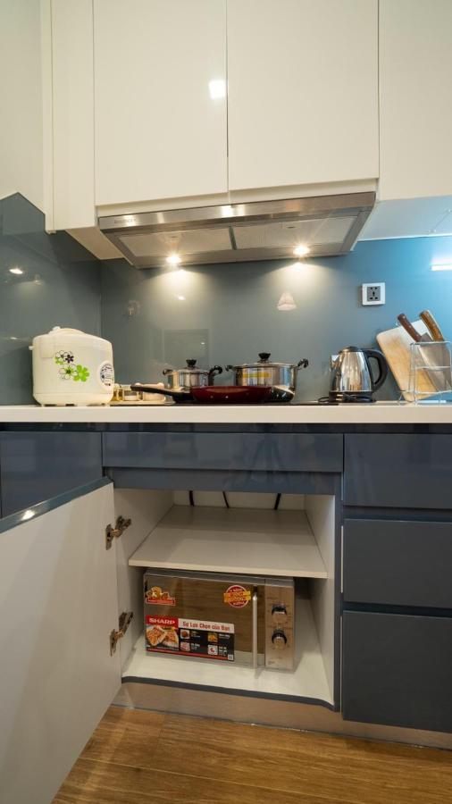 Bom Homes- Vinhomes Metropolis-Service Apartment Ханой Экстерьер фото