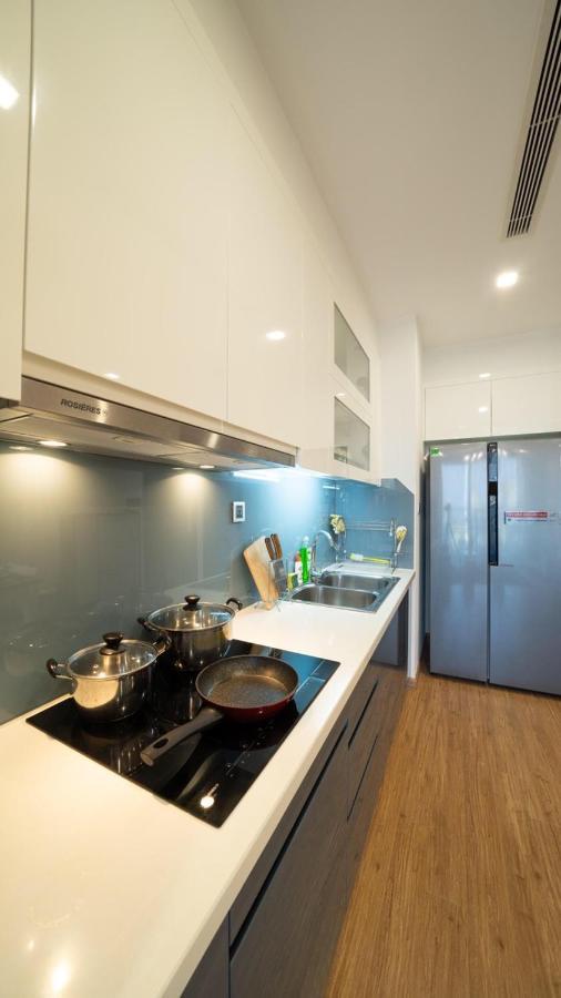 Bom Homes- Vinhomes Metropolis-Service Apartment Ханой Экстерьер фото