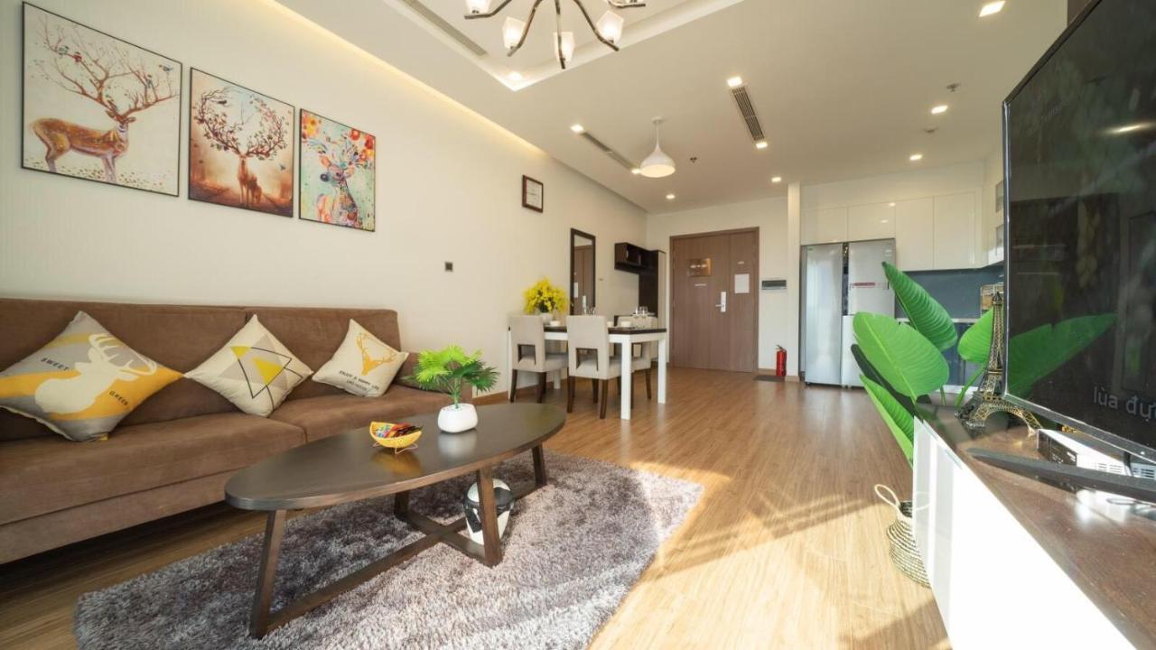 Bom Homes- Vinhomes Metropolis-Service Apartment Ханой Экстерьер фото