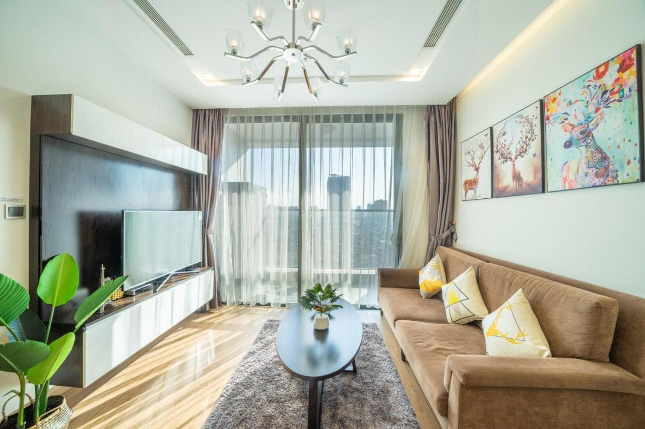 Bom Homes- Vinhomes Metropolis-Service Apartment Ханой Экстерьер фото