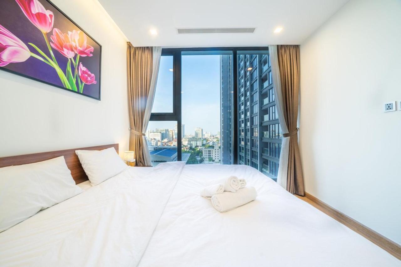 Bom Homes- Vinhomes Metropolis-Service Apartment Ханой Экстерьер фото