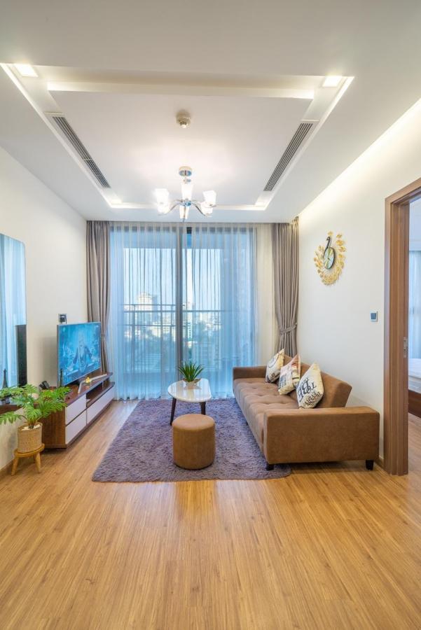 Bom Homes- Vinhomes Metropolis-Service Apartment Ханой Экстерьер фото