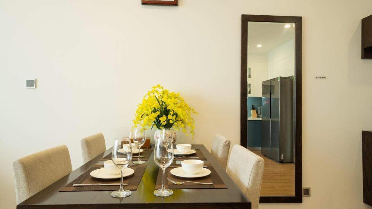 Bom Homes- Vinhomes Metropolis-Service Apartment Ханой Экстерьер фото