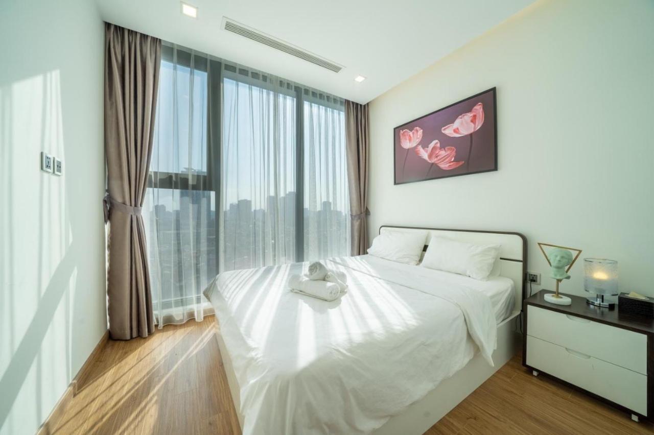 Bom Homes- Vinhomes Metropolis-Service Apartment Ханой Экстерьер фото