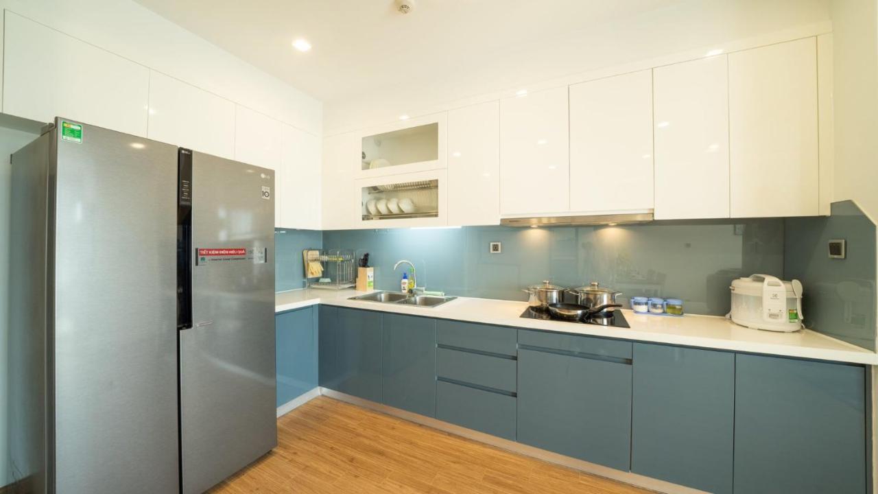 Bom Homes- Vinhomes Metropolis-Service Apartment Ханой Экстерьер фото