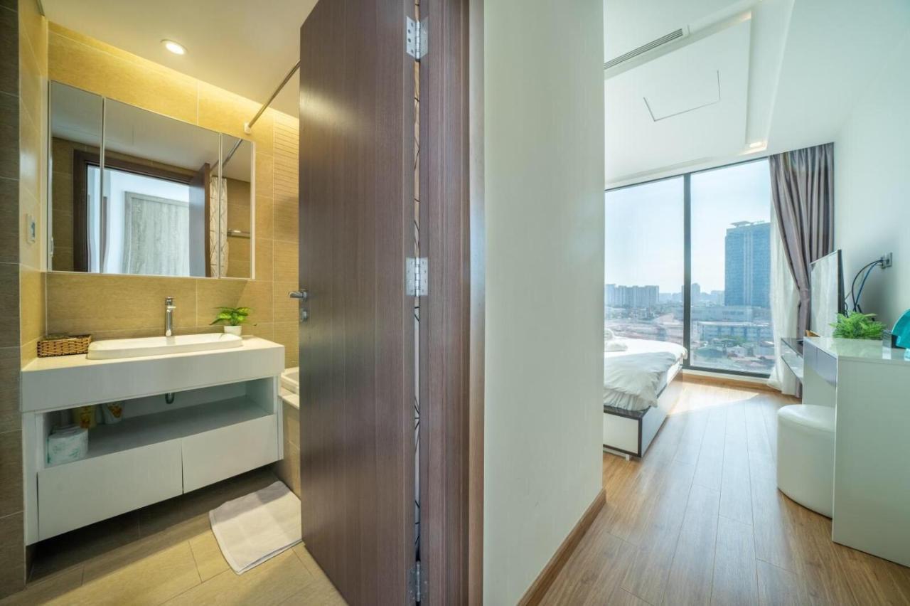 Bom Homes- Vinhomes Metropolis-Service Apartment Ханой Экстерьер фото